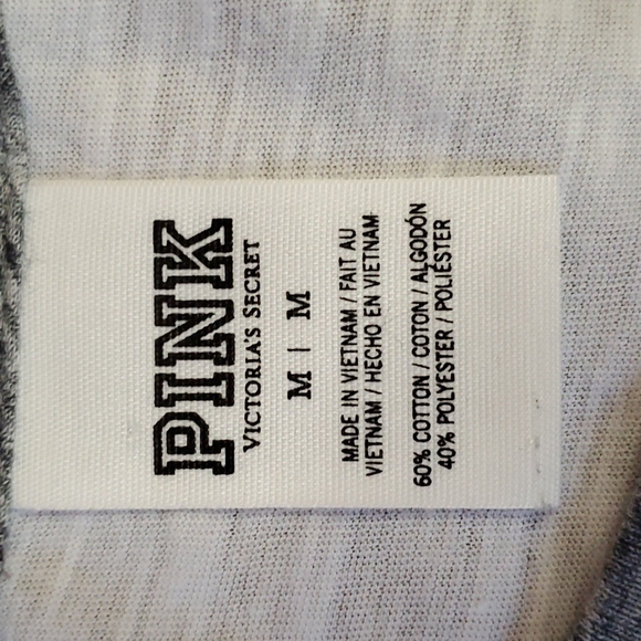 PINK by Victoria's Secret Junior's Top GUC - Picture 2 of 4